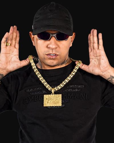 MC Digo STC